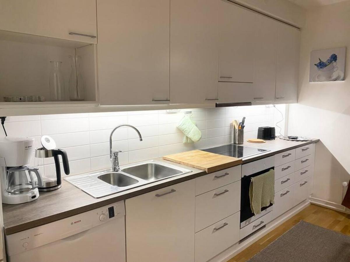 Vuosaari-2 Pure Luxury For 100 M2 In Vuosaari Apartment Helsinki Luaran gambar