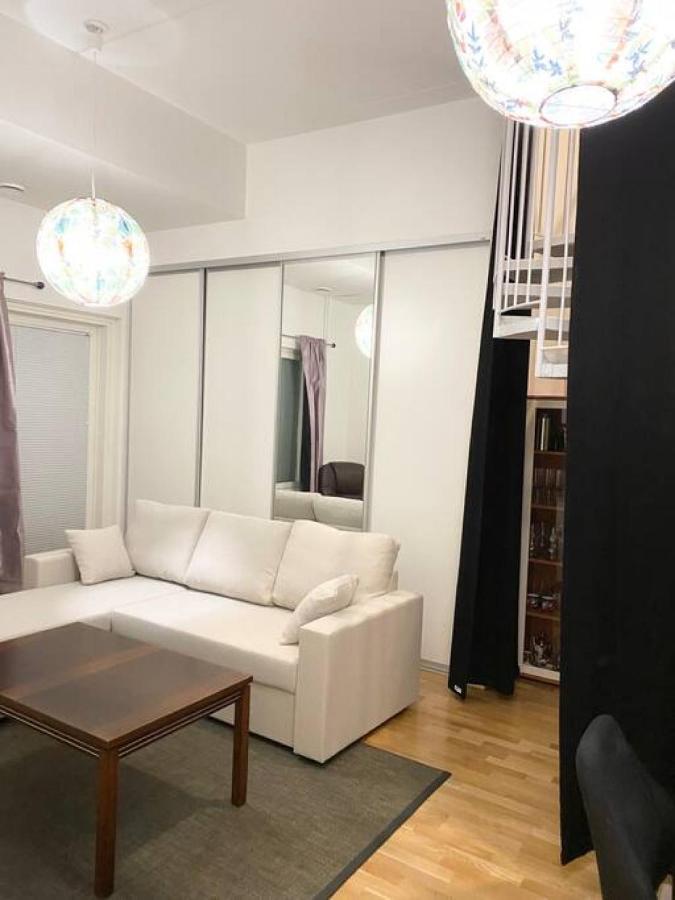 Vuosaari-2 Pure Luxury For 100 M2 In Vuosaari Apartment Helsinki Luaran gambar